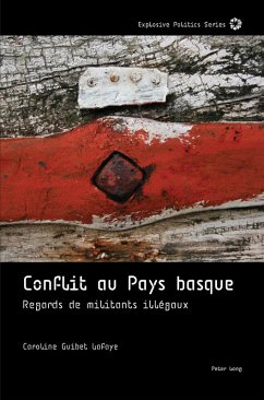 Conflit au Pays basque (eBook, PDF) - Guibet Lafaye, Caroline