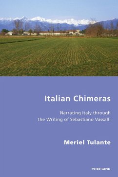 Italian Chimeras (eBook, PDF) - Tulante, Meriel