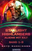 Starlight Highlanders: Band 1-3 (eBook, ePUB)