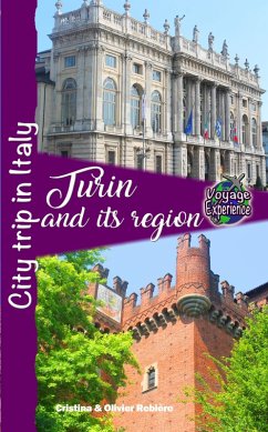 Cover Turin and its region (eBook, ePUB)