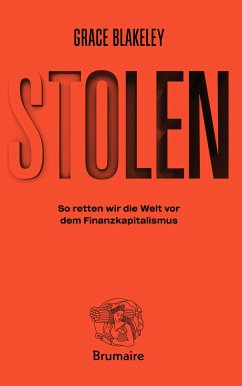 Stolen (eBook, ePUB) - Blakeley, Grace