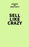 Summary of Sabri Suby's Sell Like Crazy (eBook, ePUB)