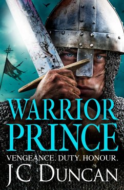 Cover Warrior Prince (eBook, ePUB)