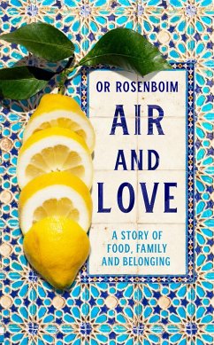 Air and Love (eBook, ePUB) - Rosenboim, Or