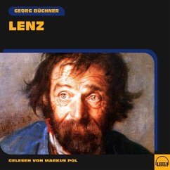 Lenz (MP3-Download) - Büchner, Georg