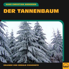Der Tannenbaum (MP3-Download) - Andersen, Hans Christian