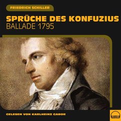 Sprüche des Konfuzius (MP3-Download) - Schiller, Friedrich