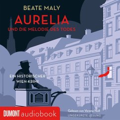 Aurelia und die Melodie des Todes (MP3-Download) - Maly, Beate