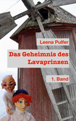 Das Geheimnis des Lava-Prinzen (eBook, ePUB) - Pulfer, Leena