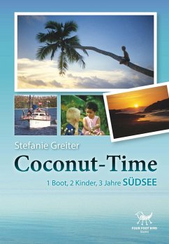 Coconut-Time (eBook, ePUB) - Greiter, Stefanie