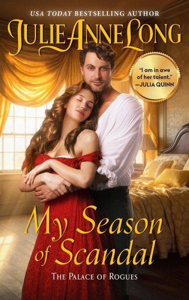 My Season of Scandal (eBook, ePUB)