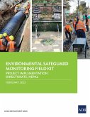 Environmental Safeguard Monitoring Field Kit (eBook, ePUB)