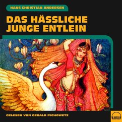 Das hässliche junge Entlein (MP3-Download) - Andersen, Hans Christian
