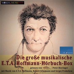 Die große musikalische E.T. A. Hoffmann-Hörbuch-Box (MP3-Download) - Hoffmann, E. T. A.