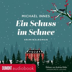 Ein Schuss im Schnee (MP3-Download) - Innes, Michael