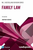 Law Express Revision Guide: Family Law (eBook, ePUB)