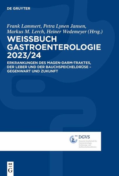 Weissbuch Gastroenterologie 2023/24 (eBook, ePUB)