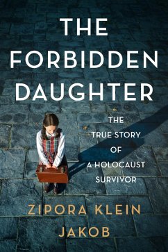 Cover The Forbidden Daughter (eBook, ePUB)