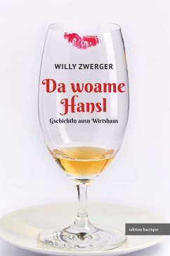 Da woame Hansl (eBook, ePUB) - Zwerger, Willy
