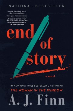 Cover End of Story (eBook, ePUB)