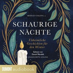 Schaurige Nächte (MP3-Download) - Hurley, Andrew Michael; Hermes, Imogen; Collins, Bridget; Pulley, Natasha; Macneal, Elisabeth; Hargrave, Kiran Milwood; Purcel, Laura; Kidd, Jess