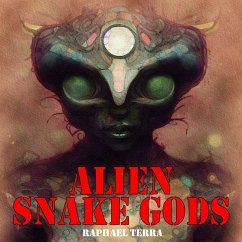 Alien Snake Gods (MP3-Download) - Terra, Raphael