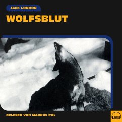 Wolfsblut (MP3-Download) - London, Jack