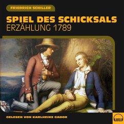 Spiel des Schicksals (MP3-Download) - Schiller, Friedrich