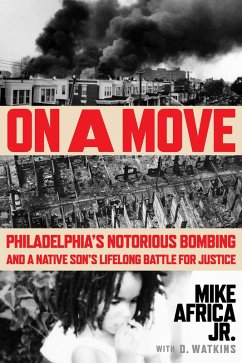 Cover On a Move (eBook, ePUB)