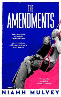 The Amendments (eBook, ePUB) - Mulvey, Niamh