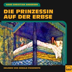 Die Prinzessin auf der Erbse (MP3-Download) - Andersen, Hans Christian
