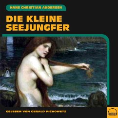 Die kleine Seejungfer (MP3-Download) - Andersen, Hans Christian