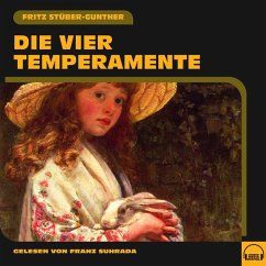 Die vier Temperamente (MP3-Download) - Stüber-Gunther, Fritz