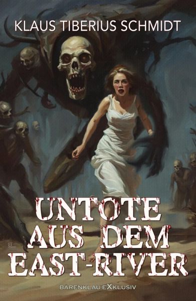 Untote aus dem East-River (eBook, ePUB)