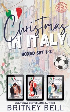 Cover Christmas in Italy Boxed Set 1-3 (eBook, ePUB)
