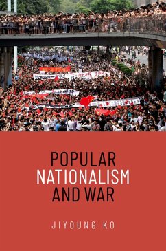 Cover Popular Nationalism and War (eBook, PDF)