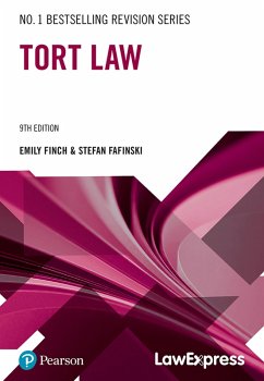Cover Law Express Revision Guide: Tort Law (eBook, ePUB)