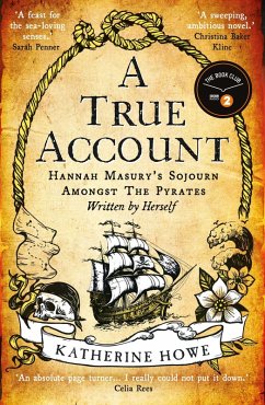 A True Account (eBook, ePUB) - Howe, Katherine