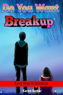 Cover Do You Want Breakup (eBook, ePUB)