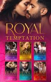 The Royal Temptation Collection (eBook, ePUB)