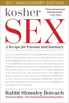 Kosher Sex (eBook, ePUB) - Boteach, Shmuley