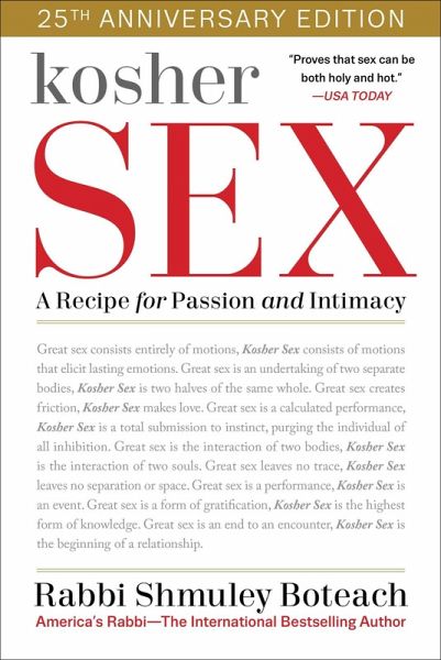 Kosher Sex (eBook, ePUB) Kosher Sex (eBook, ePUB)