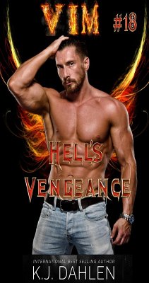 Cover Hell's Vengeance (Vengeance Is Mine, #18) (eBook, ePUB)