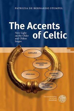 The Accents of Celtic (eBook, PDF) - Bernardo Stempel, Patrizia De