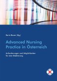 Advanced Nursing Practice in Österreich (eBook, PDF)