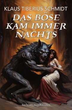 Cover Das Böse kam immer nachts (eBook, ePUB)