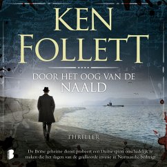 Door het oog van de naald (MP3-Download) - Follett, Ken