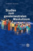 Studien zum genderneutralen Maskulinum (eBook, PDF)