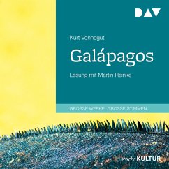 Galápagos (MP3-Download) - Vonnegut, Kurt
