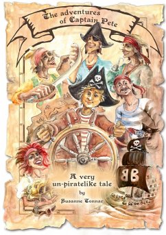 The adventures of Captain Pete (eBook, ePUB) - Tonnar, Susanne